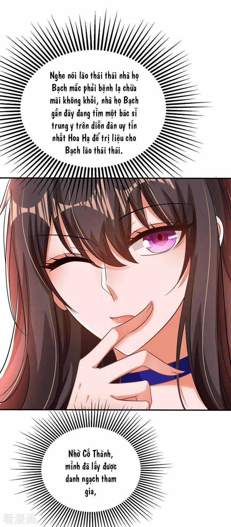 Trùng Sinh Không Gian: Cô Vợ Hào Môn Nóng Bỏng Không Dễ Chọc Chapter 139 trang 16