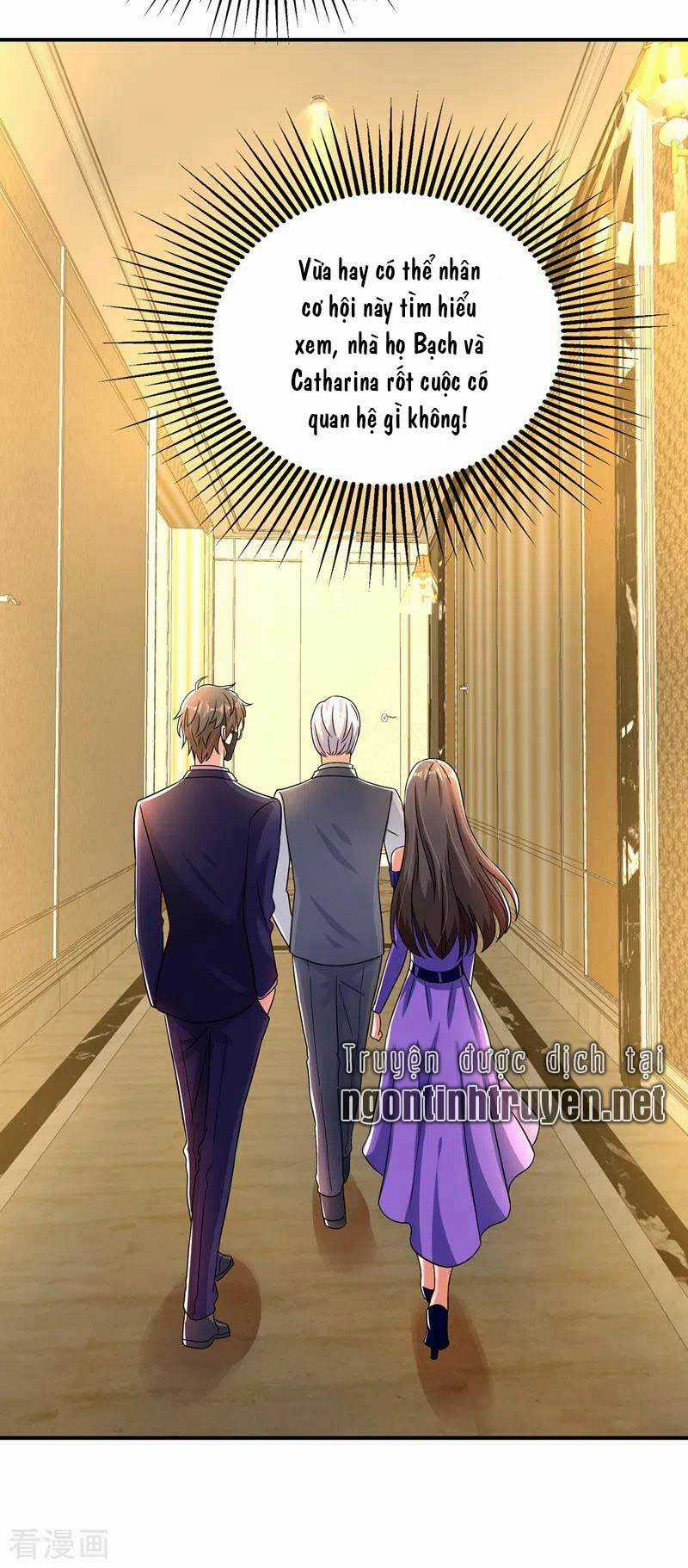 Trùng Sinh Không Gian: Cô Vợ Hào Môn Nóng Bỏng Không Dễ Chọc Chapter 139 trang 17