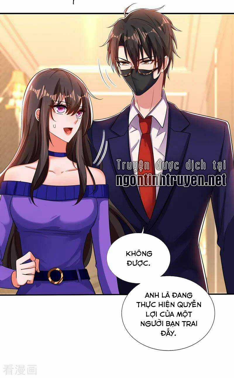 Trùng Sinh Không Gian: Cô Vợ Hào Môn Nóng Bỏng Không Dễ Chọc Chapter 139 trang 19