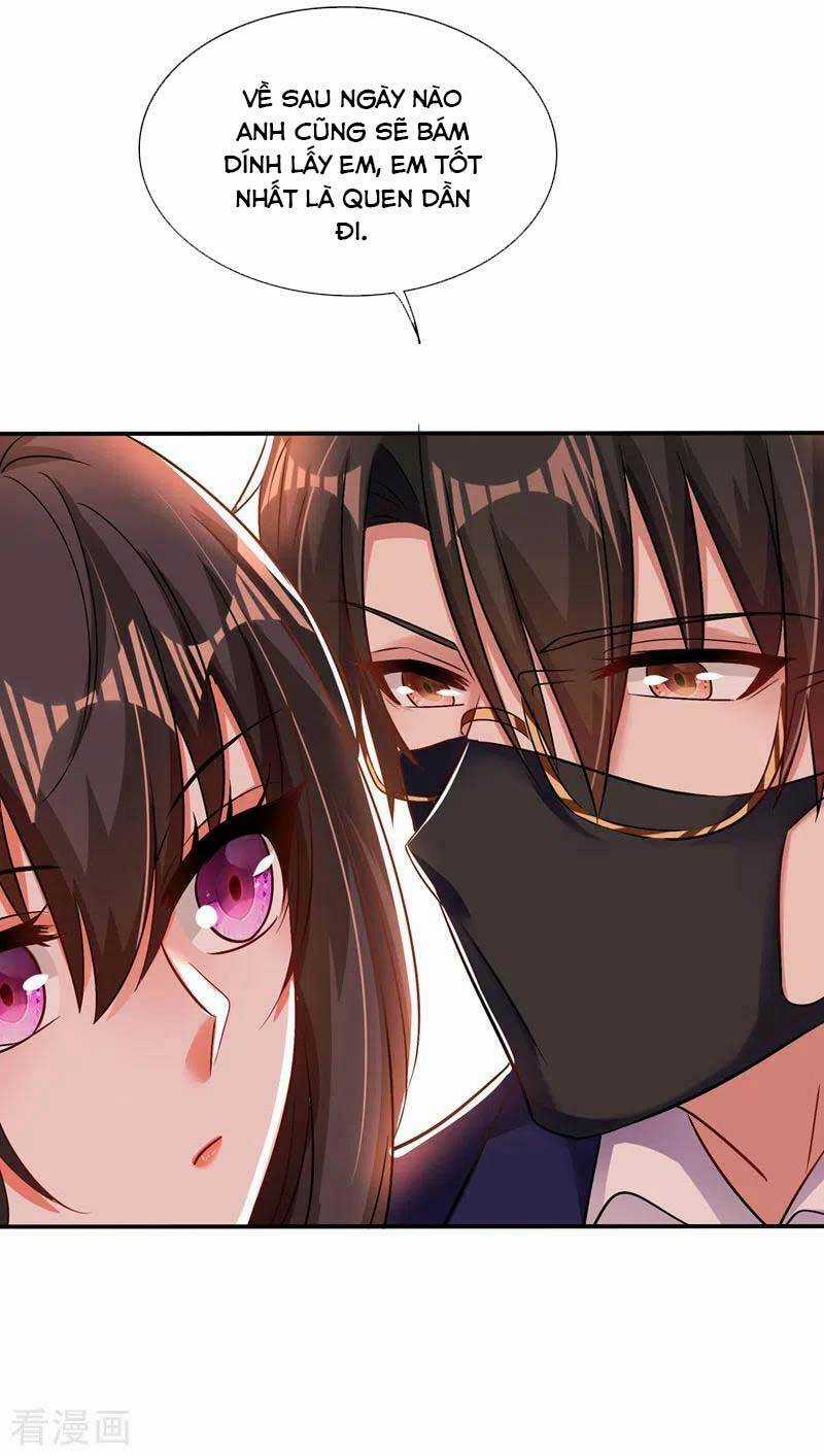 Trùng Sinh Không Gian: Cô Vợ Hào Môn Nóng Bỏng Không Dễ Chọc Chapter 139 trang 20