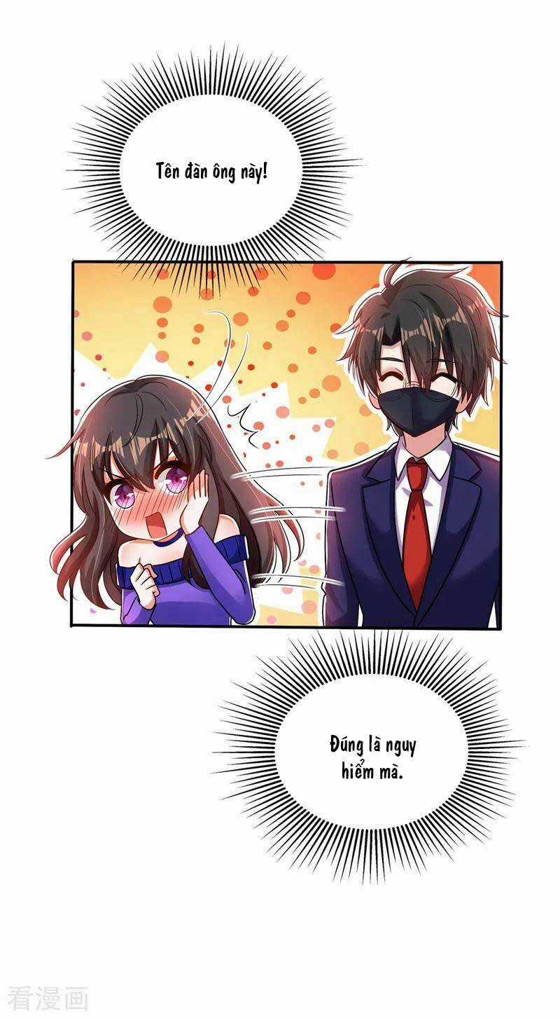 Trùng Sinh Không Gian: Cô Vợ Hào Môn Nóng Bỏng Không Dễ Chọc Chapter 139 trang 22