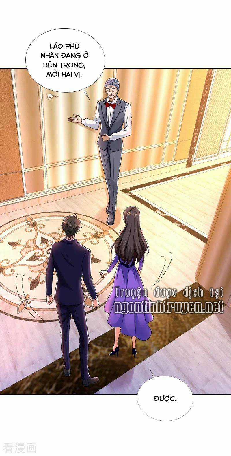 Trùng Sinh Không Gian: Cô Vợ Hào Môn Nóng Bỏng Không Dễ Chọc Chapter 139 trang 23