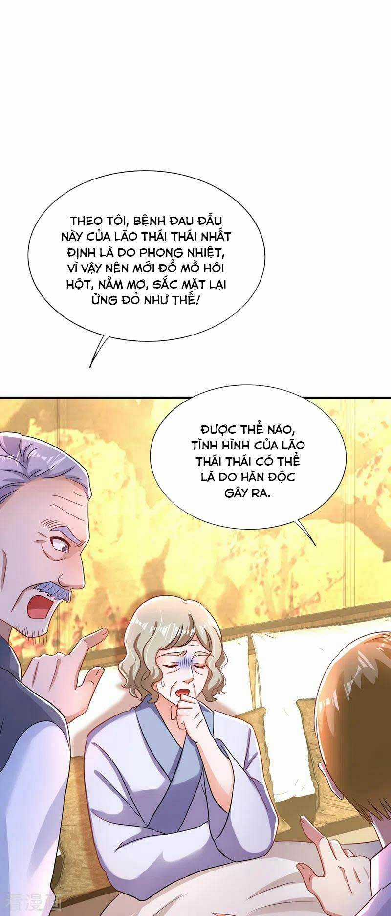 Trùng Sinh Không Gian: Cô Vợ Hào Môn Nóng Bỏng Không Dễ Chọc Chapter 139 trang 26