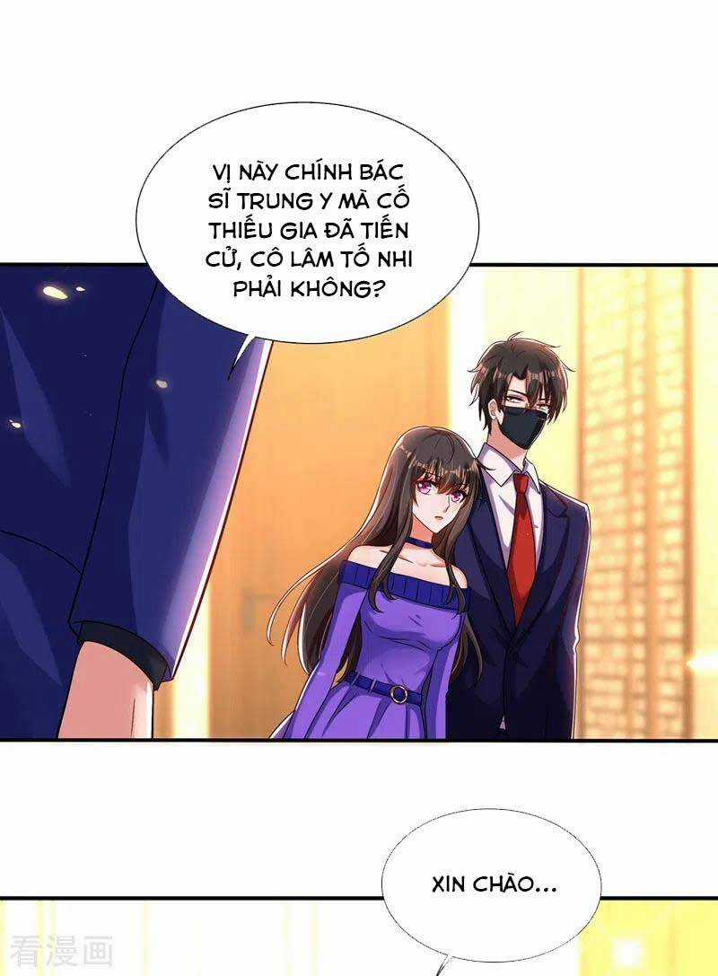 Trùng Sinh Không Gian: Cô Vợ Hào Môn Nóng Bỏng Không Dễ Chọc Chapter 139 trang 28