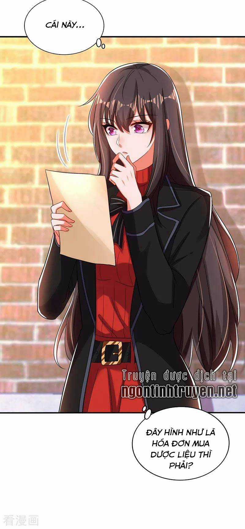 Trùng Sinh Không Gian: Cô Vợ Hào Môn Nóng Bỏng Không Dễ Chọc Chapter 139 trang 5