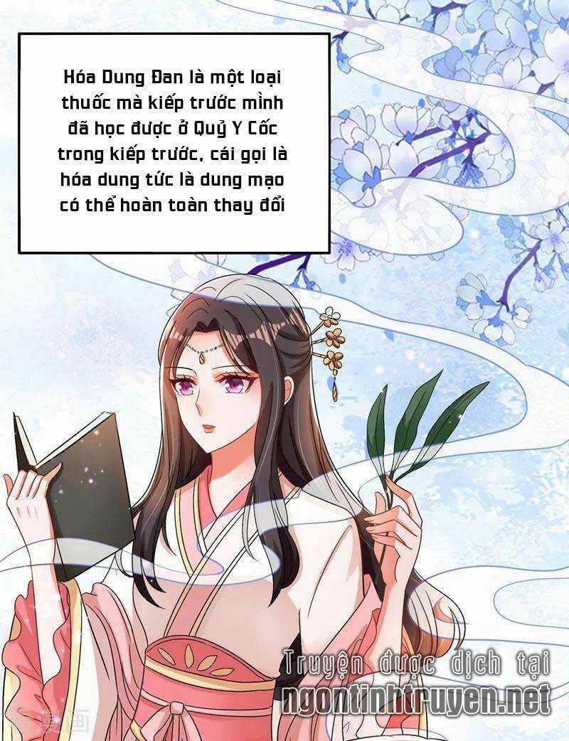 Trùng Sinh Không Gian: Cô Vợ Hào Môn Nóng Bỏng Không Dễ Chọc Chapter 139 trang 7