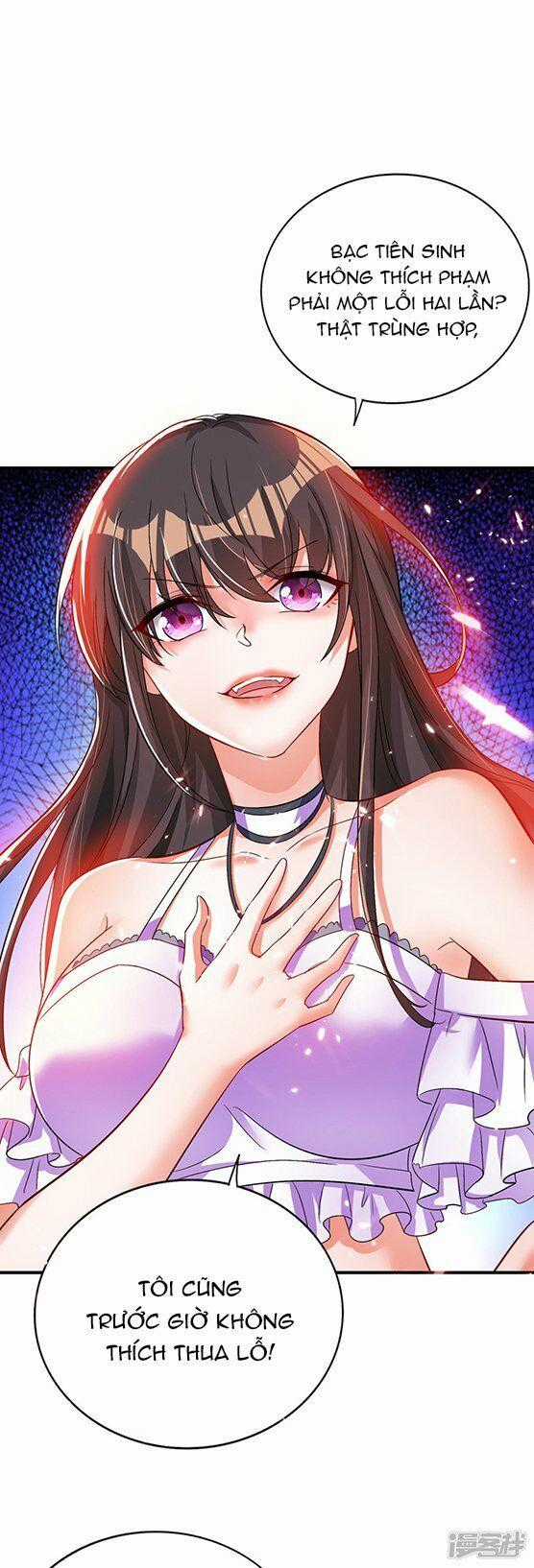 Trùng Sinh Không Gian: Cô Vợ Hào Môn Nóng Bỏng Không Dễ Chọc Chapter 14 trang 0