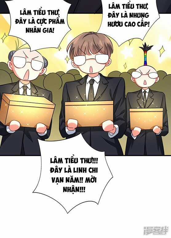 Trùng Sinh Không Gian: Cô Vợ Hào Môn Nóng Bỏng Không Dễ Chọc Chapter 14 trang 10