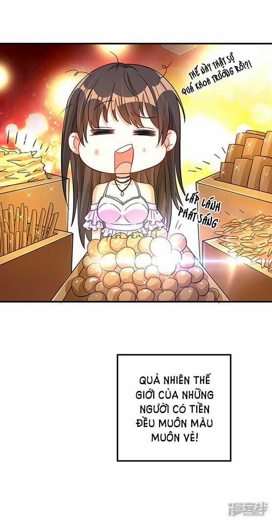 Trùng Sinh Không Gian: Cô Vợ Hào Môn Nóng Bỏng Không Dễ Chọc Chapter 14 trang 11