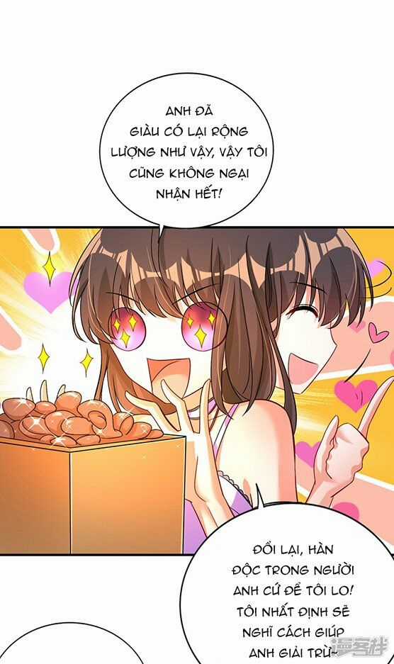 Trùng Sinh Không Gian: Cô Vợ Hào Môn Nóng Bỏng Không Dễ Chọc Chapter 14 trang 12