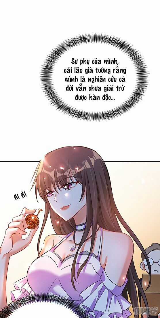 Trùng Sinh Không Gian: Cô Vợ Hào Môn Nóng Bỏng Không Dễ Chọc Chapter 14 trang 17