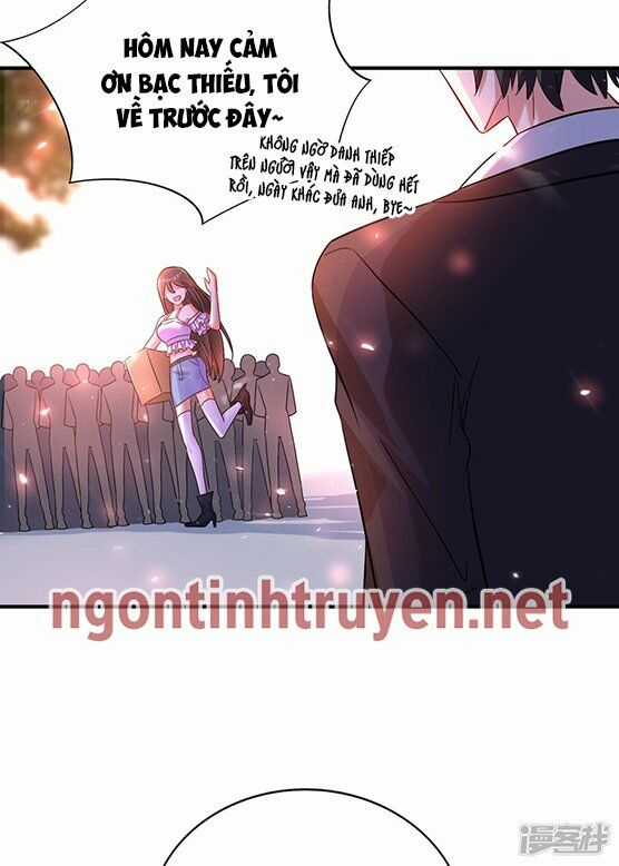 Trùng Sinh Không Gian: Cô Vợ Hào Môn Nóng Bỏng Không Dễ Chọc Chapter 14 trang 19