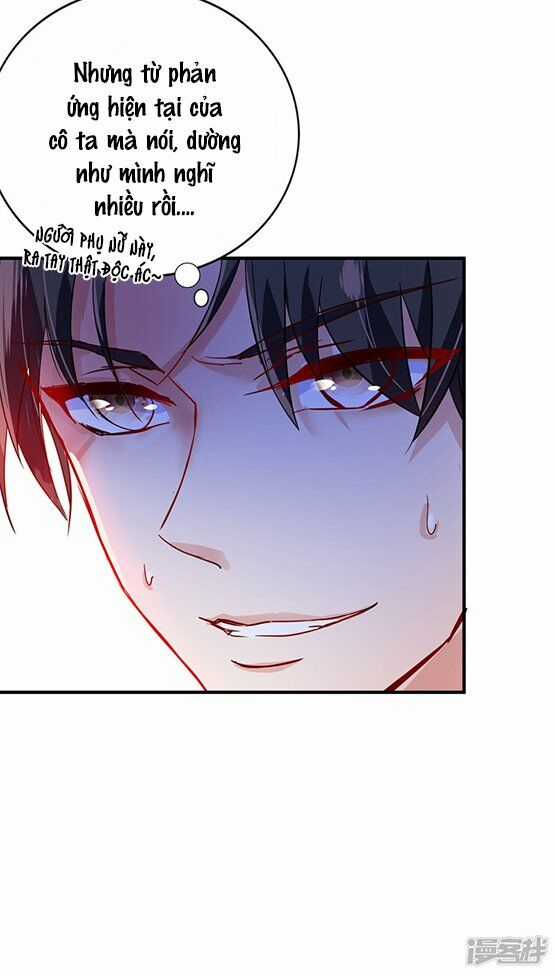 Trùng Sinh Không Gian: Cô Vợ Hào Môn Nóng Bỏng Không Dễ Chọc Chapter 14 trang 2