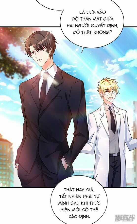 Trùng Sinh Không Gian: Cô Vợ Hào Môn Nóng Bỏng Không Dễ Chọc Chapter 14 trang 22