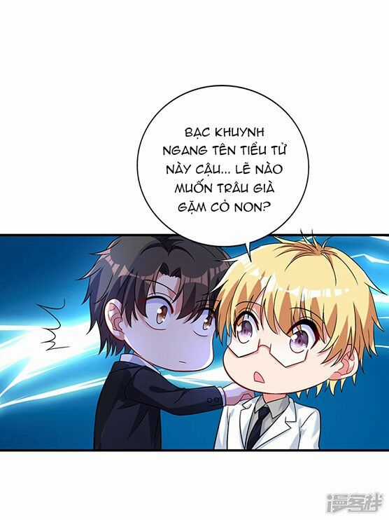 Trùng Sinh Không Gian: Cô Vợ Hào Môn Nóng Bỏng Không Dễ Chọc Chapter 14 trang 26