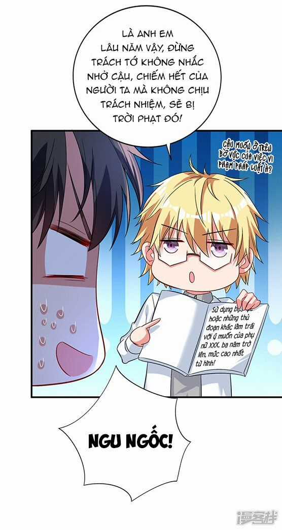 Trùng Sinh Không Gian: Cô Vợ Hào Môn Nóng Bỏng Không Dễ Chọc Chapter 14 trang 27