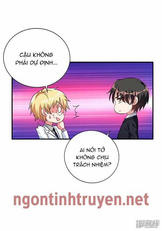 Trùng Sinh Không Gian: Cô Vợ Hào Môn Nóng Bỏng Không Dễ Chọc Chapter 14 trang 29