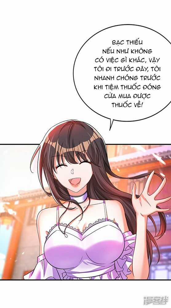 Trùng Sinh Không Gian: Cô Vợ Hào Môn Nóng Bỏng Không Dễ Chọc Chapter 14 trang 3