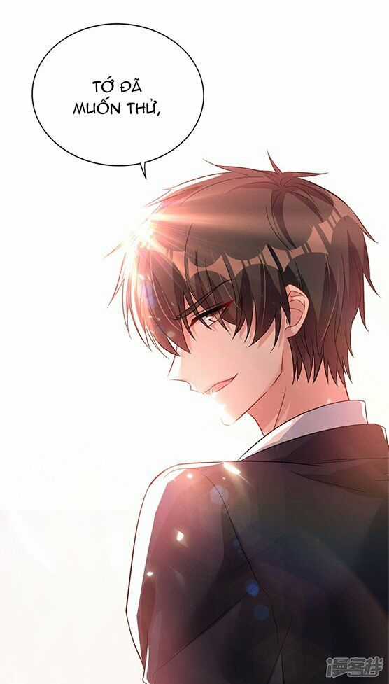 Trùng Sinh Không Gian: Cô Vợ Hào Môn Nóng Bỏng Không Dễ Chọc Chapter 14 trang 30