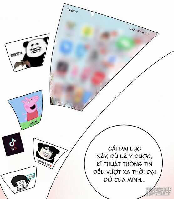 Trùng Sinh Không Gian: Cô Vợ Hào Môn Nóng Bỏng Không Dễ Chọc Chapter 14 trang 33