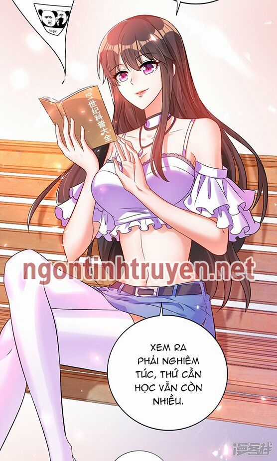 Trùng Sinh Không Gian: Cô Vợ Hào Môn Nóng Bỏng Không Dễ Chọc Chapter 14 trang 34