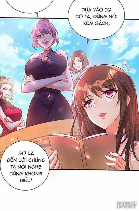 Trùng Sinh Không Gian: Cô Vợ Hào Môn Nóng Bỏng Không Dễ Chọc Chapter 14 trang 36