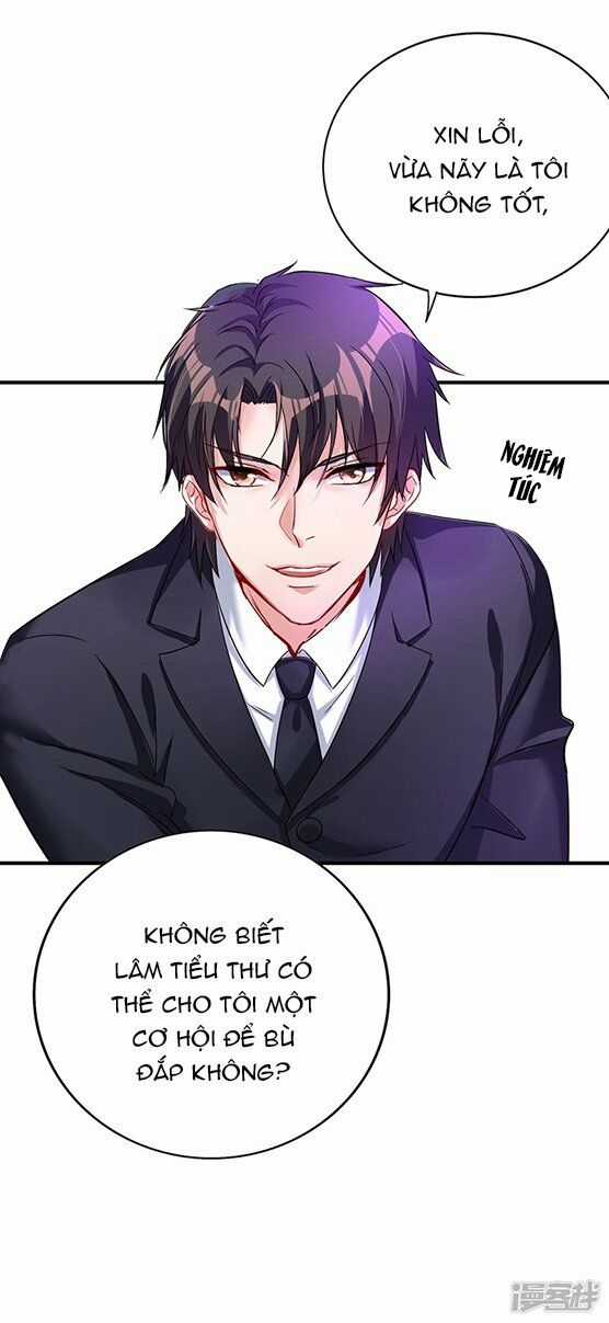 Trùng Sinh Không Gian: Cô Vợ Hào Môn Nóng Bỏng Không Dễ Chọc Chapter 14 trang 5