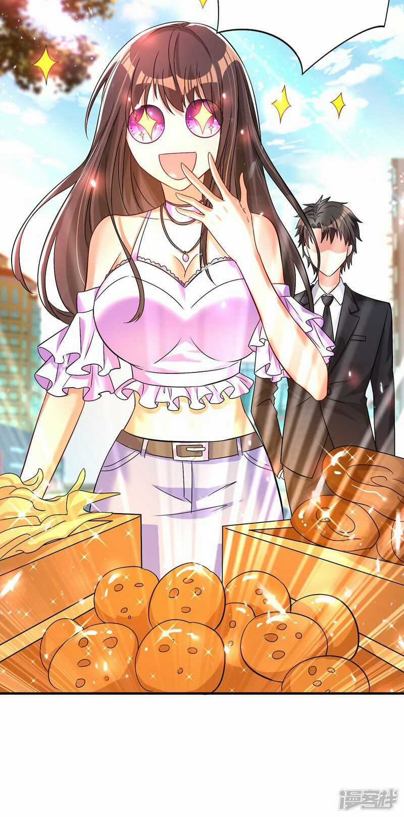 Trùng Sinh Không Gian: Cô Vợ Hào Môn Nóng Bỏng Không Dễ Chọc Chapter 14 trang 8