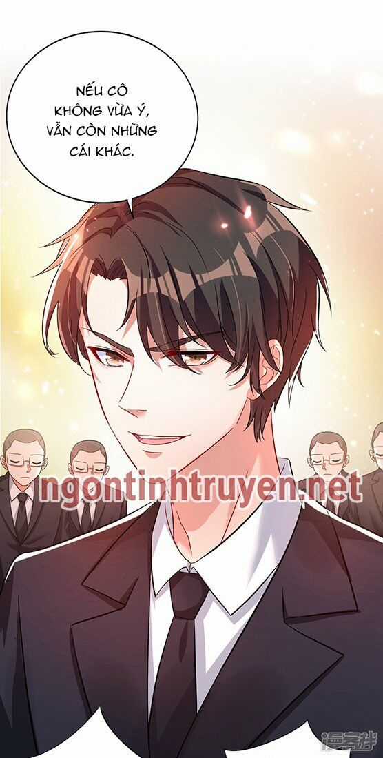 Trùng Sinh Không Gian: Cô Vợ Hào Môn Nóng Bỏng Không Dễ Chọc Chapter 14 trang 9