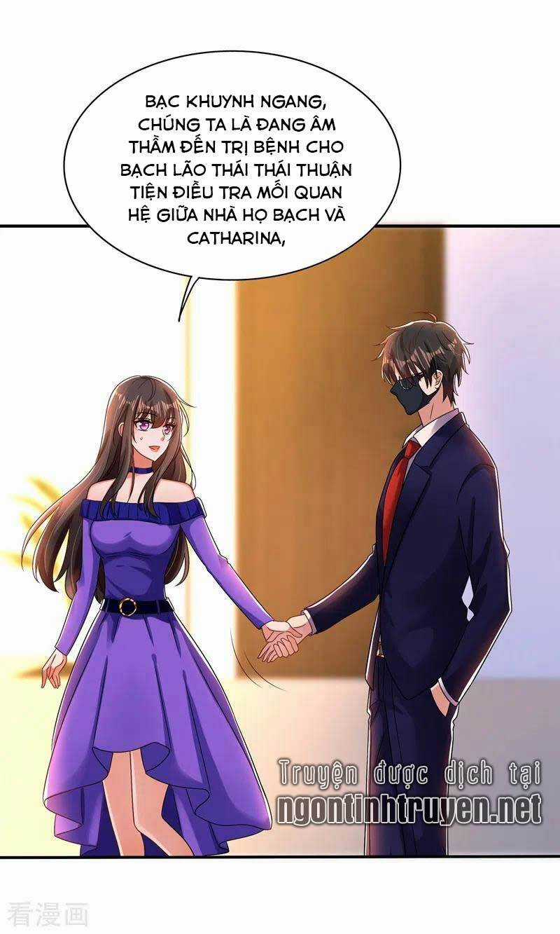 Trùng Sinh Không Gian: Cô Vợ Hào Môn Nóng Bỏng Không Dễ Chọc Chapter 140 trang 11