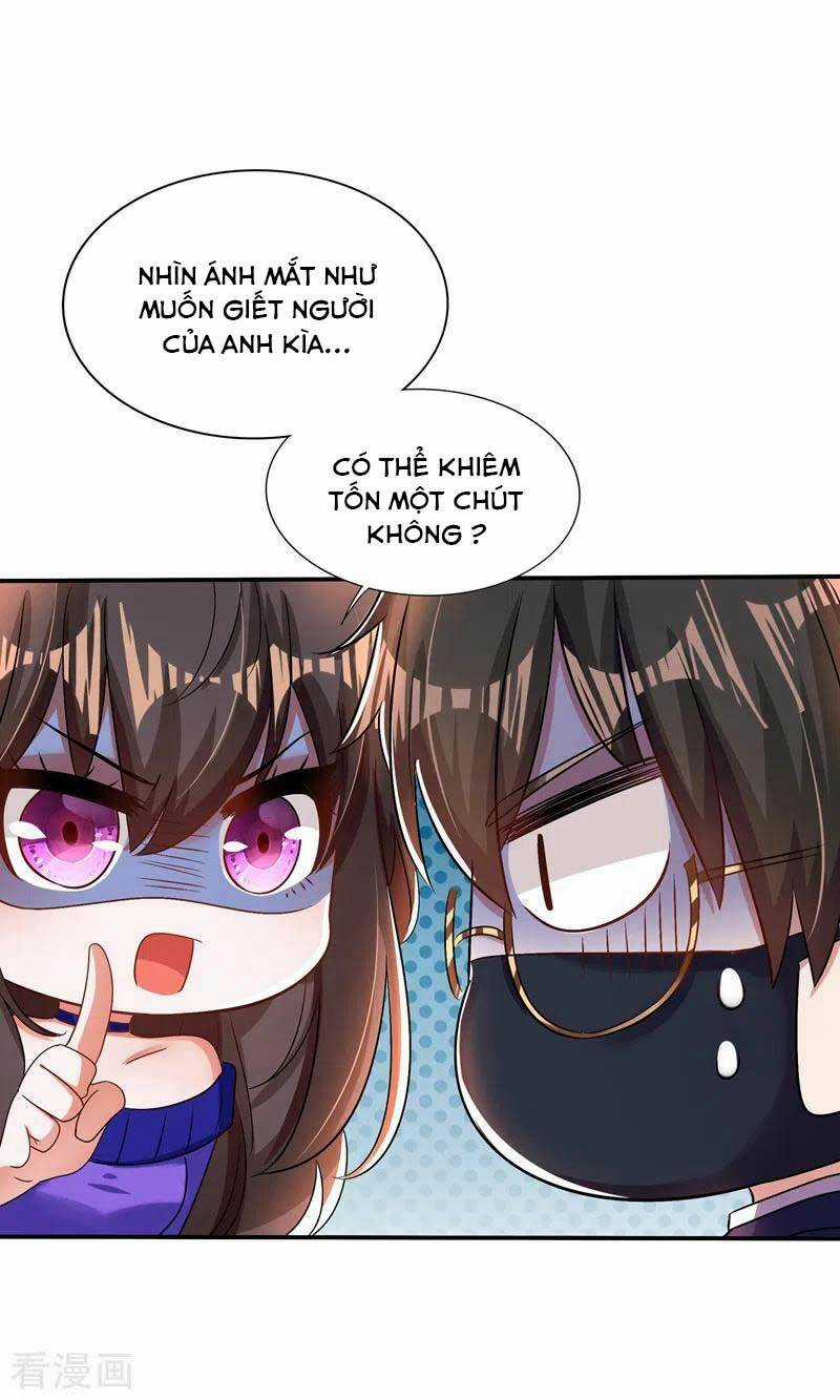 Trùng Sinh Không Gian: Cô Vợ Hào Môn Nóng Bỏng Không Dễ Chọc Chapter 140 trang 12