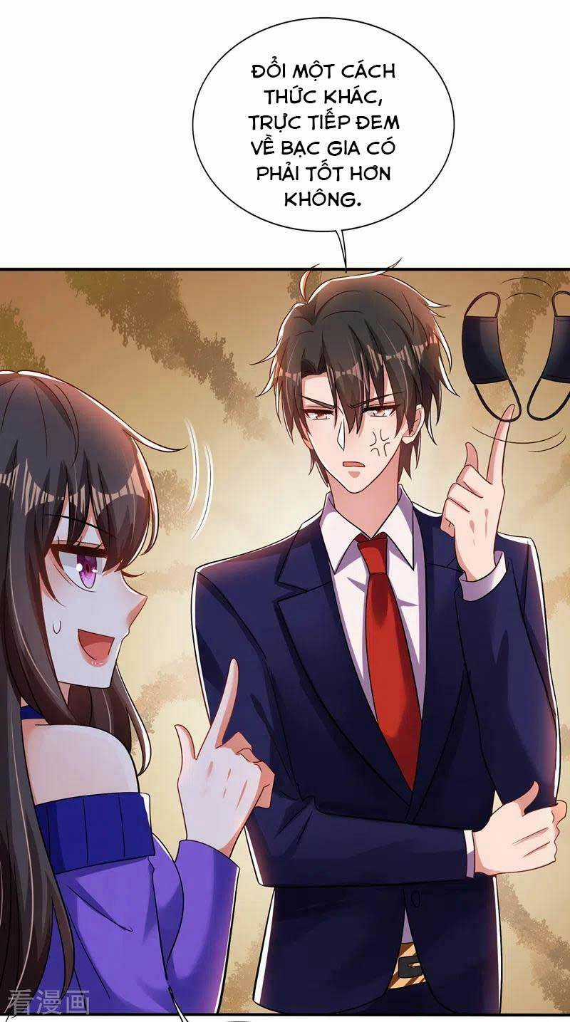 Trùng Sinh Không Gian: Cô Vợ Hào Môn Nóng Bỏng Không Dễ Chọc Chapter 140 trang 14