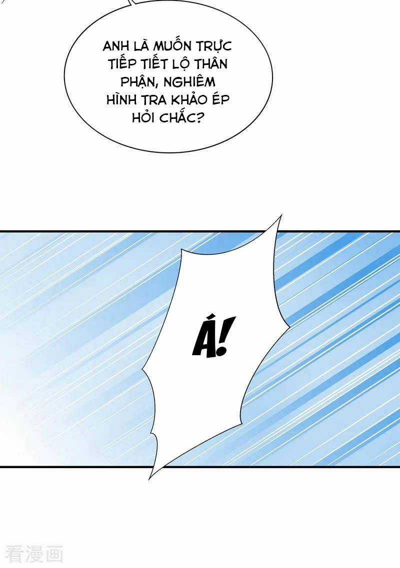 Trùng Sinh Không Gian: Cô Vợ Hào Môn Nóng Bỏng Không Dễ Chọc Chapter 140 trang 15