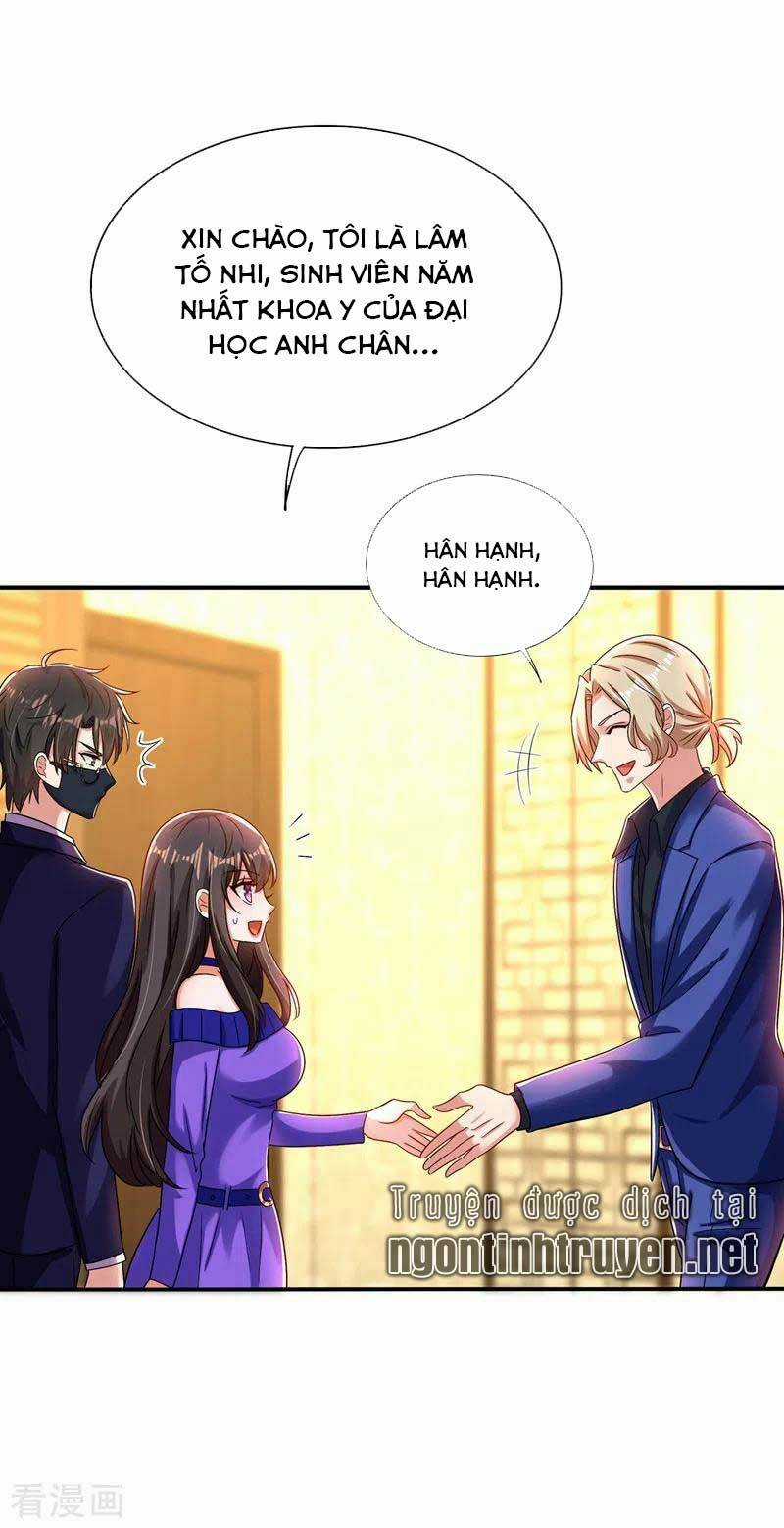 Trùng Sinh Không Gian: Cô Vợ Hào Môn Nóng Bỏng Không Dễ Chọc Chapter 140 trang 2