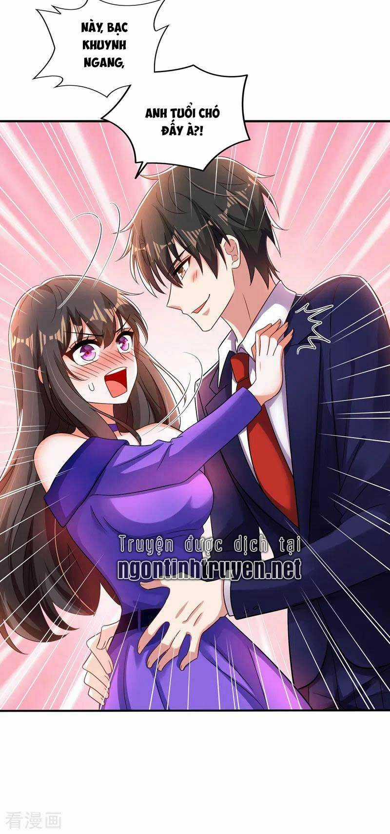 Trùng Sinh Không Gian: Cô Vợ Hào Môn Nóng Bỏng Không Dễ Chọc Chapter 140 trang 20