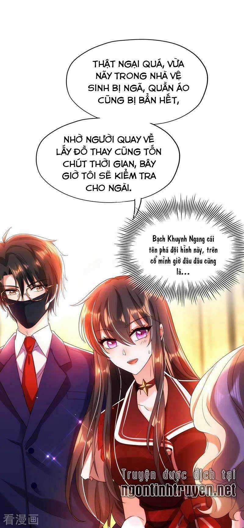 Trùng Sinh Không Gian: Cô Vợ Hào Môn Nóng Bỏng Không Dễ Chọc Chapter 140 trang 36