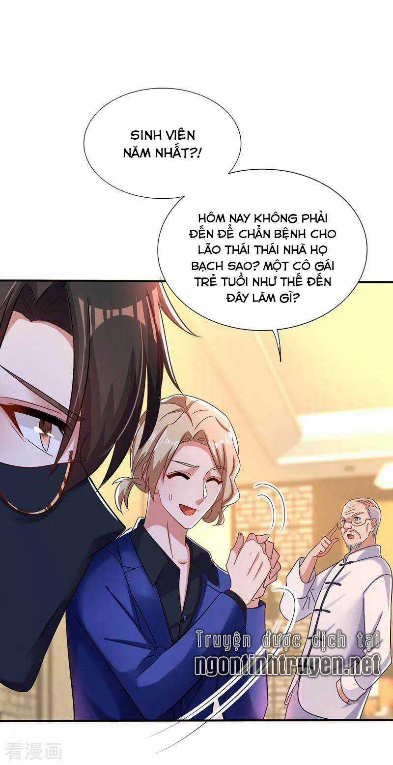 Trùng Sinh Không Gian: Cô Vợ Hào Môn Nóng Bỏng Không Dễ Chọc Chapter 140 trang 4