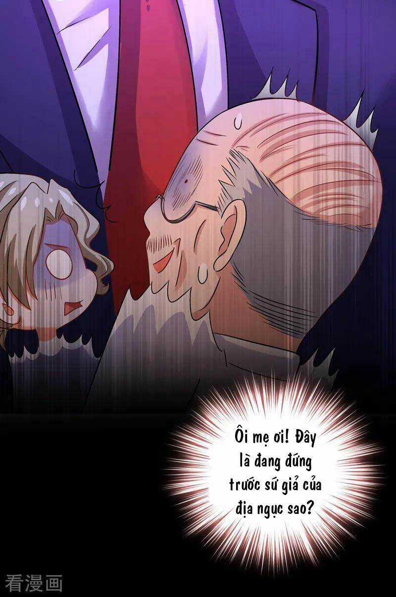 Trùng Sinh Không Gian: Cô Vợ Hào Môn Nóng Bỏng Không Dễ Chọc Chapter 140 trang 8