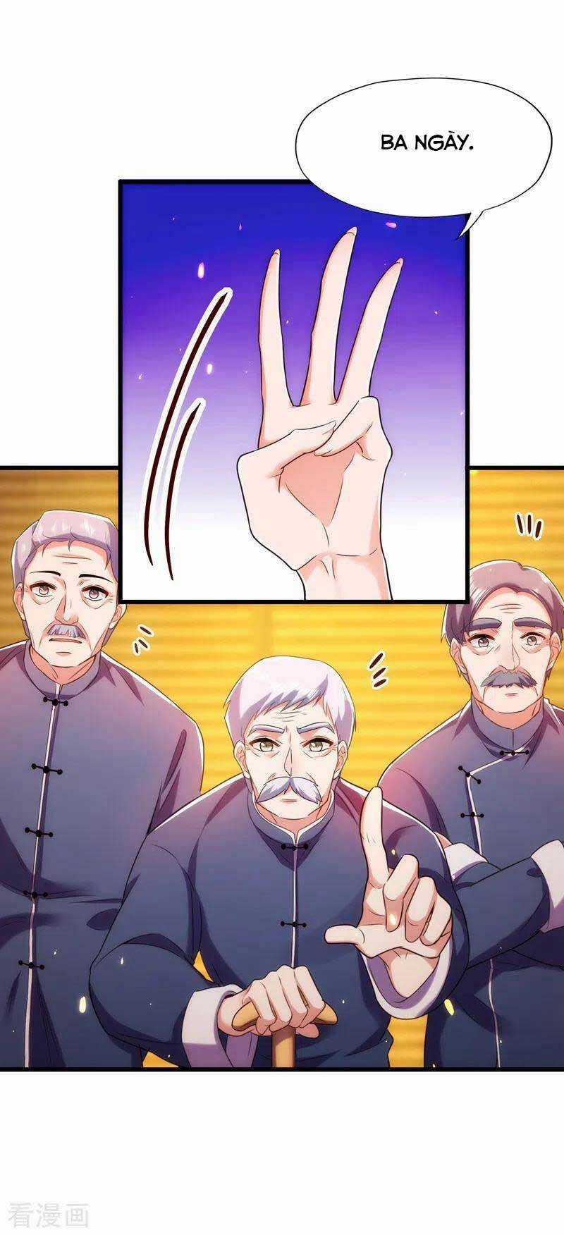 Trùng Sinh Không Gian: Cô Vợ Hào Môn Nóng Bỏng Không Dễ Chọc Chapter 141 trang 11