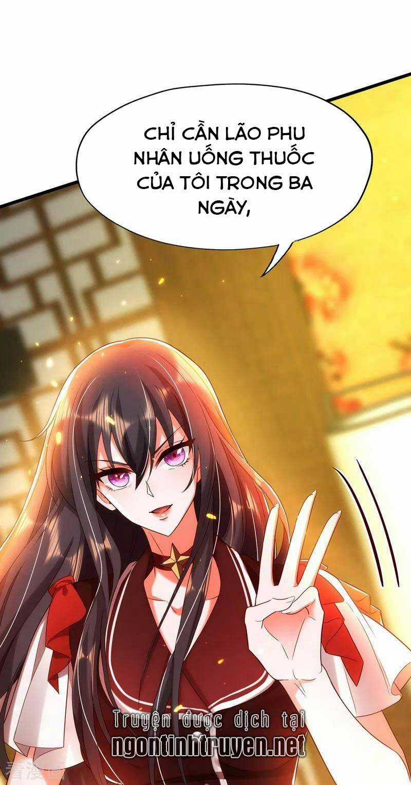 Trùng Sinh Không Gian: Cô Vợ Hào Môn Nóng Bỏng Không Dễ Chọc Chapter 141 trang 12