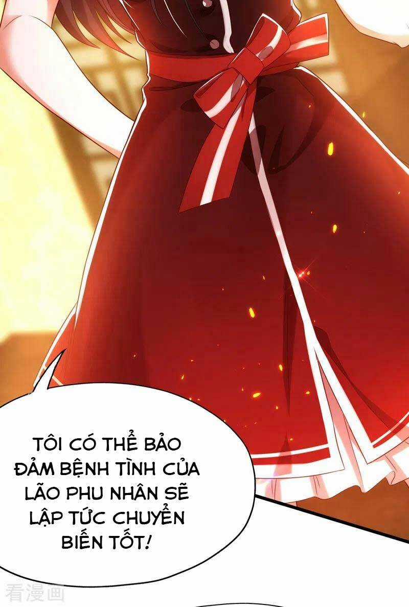 Trùng Sinh Không Gian: Cô Vợ Hào Môn Nóng Bỏng Không Dễ Chọc Chapter 141 trang 13