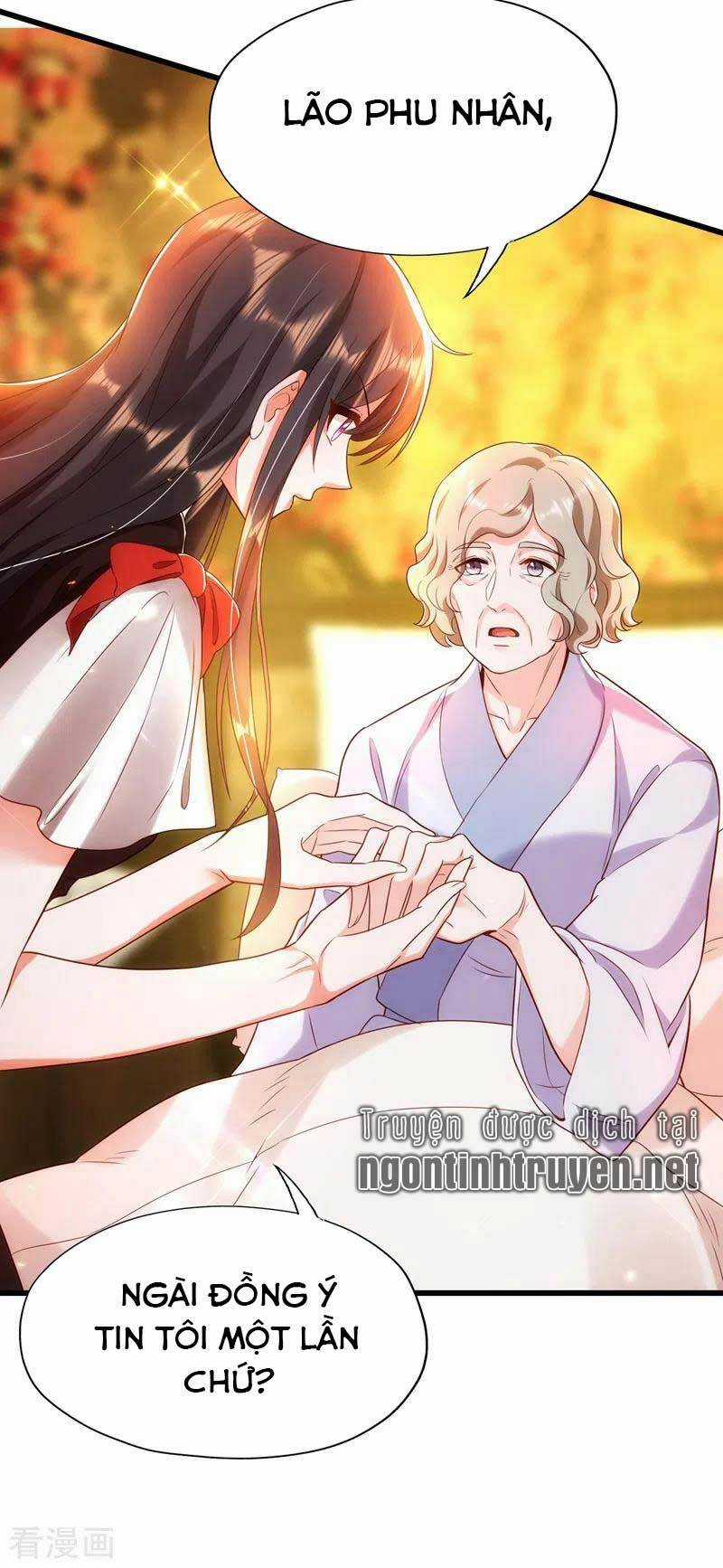 Trùng Sinh Không Gian: Cô Vợ Hào Môn Nóng Bỏng Không Dễ Chọc Chapter 141 trang 14