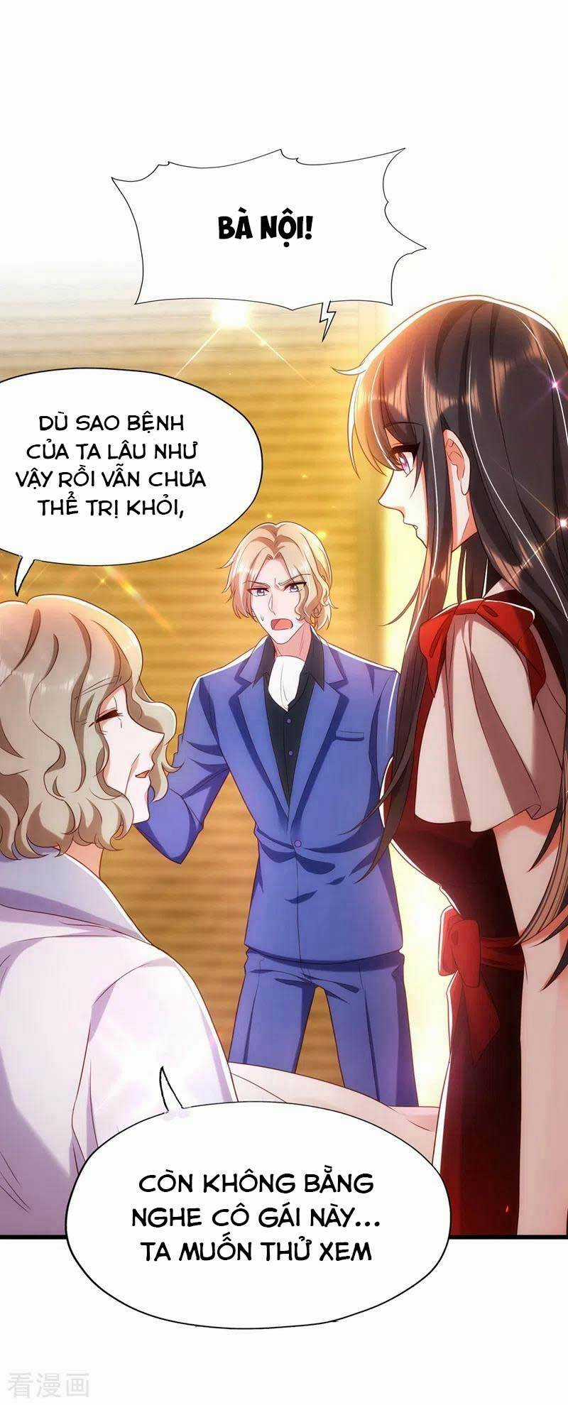 Trùng Sinh Không Gian: Cô Vợ Hào Môn Nóng Bỏng Không Dễ Chọc Chapter 141 trang 16