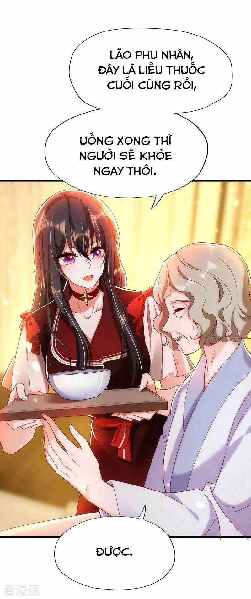 Trùng Sinh Không Gian: Cô Vợ Hào Môn Nóng Bỏng Không Dễ Chọc Chapter 141 trang 18