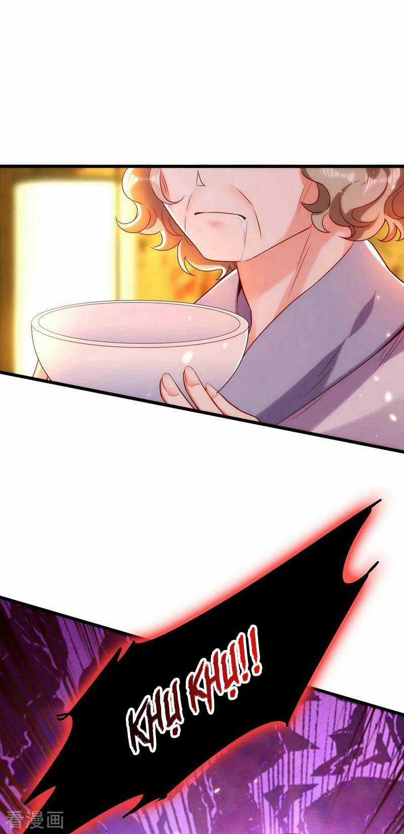 Trùng Sinh Không Gian: Cô Vợ Hào Môn Nóng Bỏng Không Dễ Chọc Chapter 141 trang 20