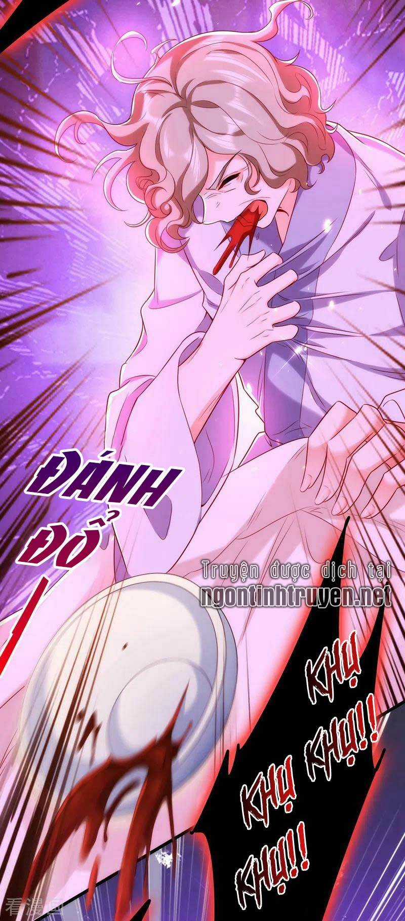 Trùng Sinh Không Gian: Cô Vợ Hào Môn Nóng Bỏng Không Dễ Chọc Chapter 141 trang 21