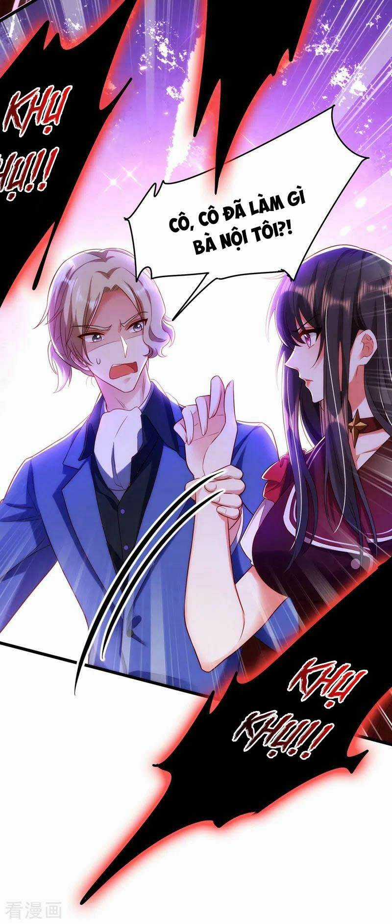 Trùng Sinh Không Gian: Cô Vợ Hào Môn Nóng Bỏng Không Dễ Chọc Chapter 141 trang 22