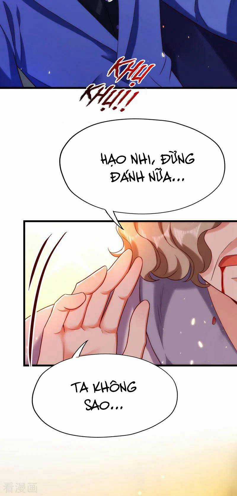 Trùng Sinh Không Gian: Cô Vợ Hào Môn Nóng Bỏng Không Dễ Chọc Chapter 141 trang 24