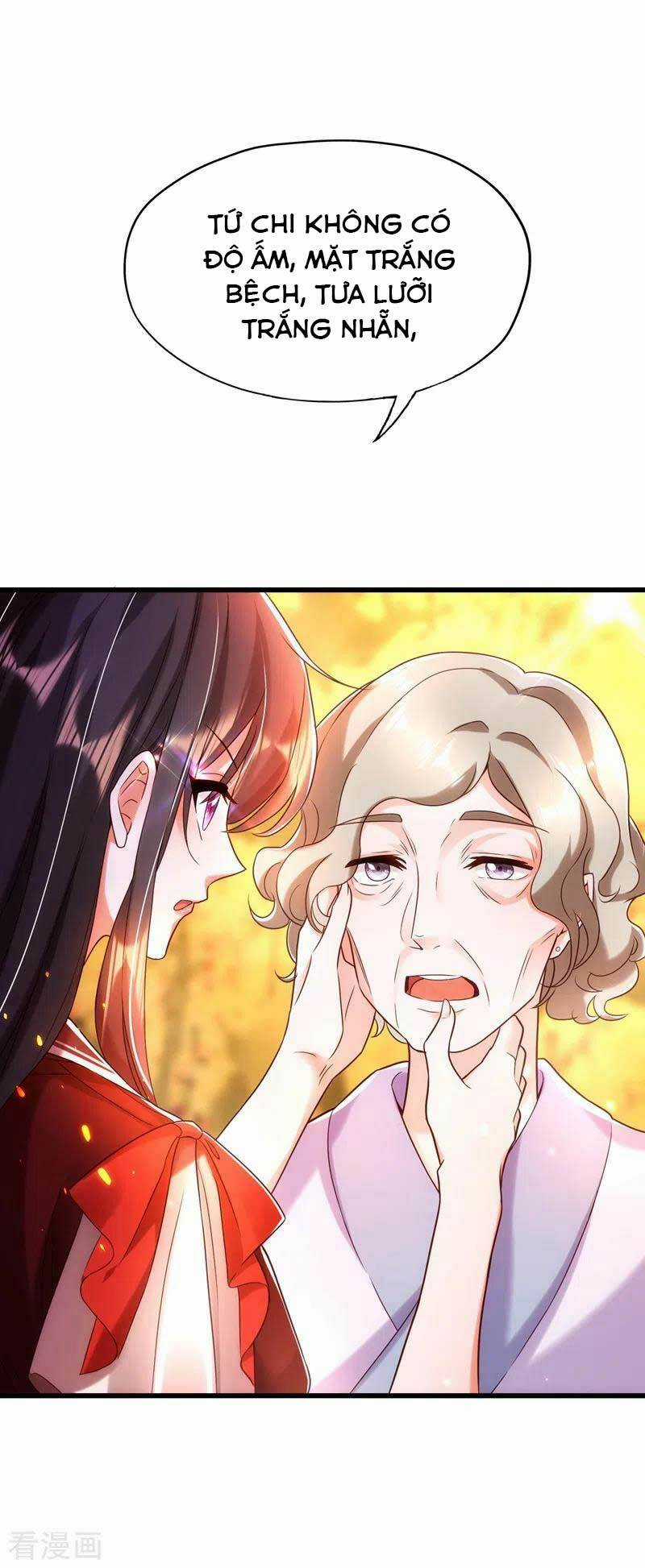 Trùng Sinh Không Gian: Cô Vợ Hào Môn Nóng Bỏng Không Dễ Chọc Chapter 141 trang 3