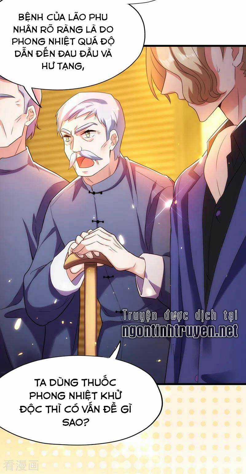 Trùng Sinh Không Gian: Cô Vợ Hào Môn Nóng Bỏng Không Dễ Chọc Chapter 141 trang 7